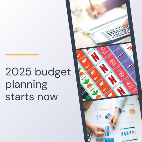 2025 Budget Planning